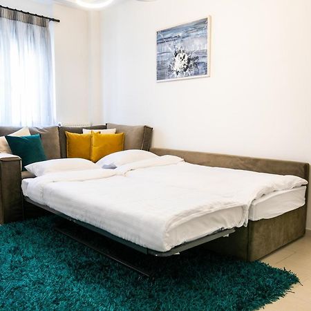 Sleeping Beauty Apartment City Center!! 塞萨洛尼基 外观 照片