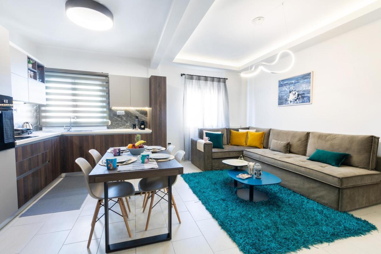 Sleeping Beauty Apartment City Center!! 塞萨洛尼基 外观 照片