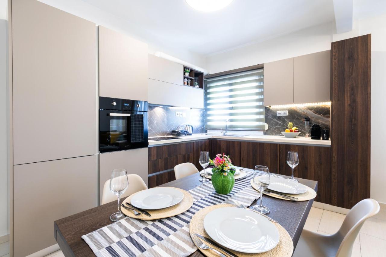 Sleeping Beauty Apartment City Center!! 塞萨洛尼基 外观 照片