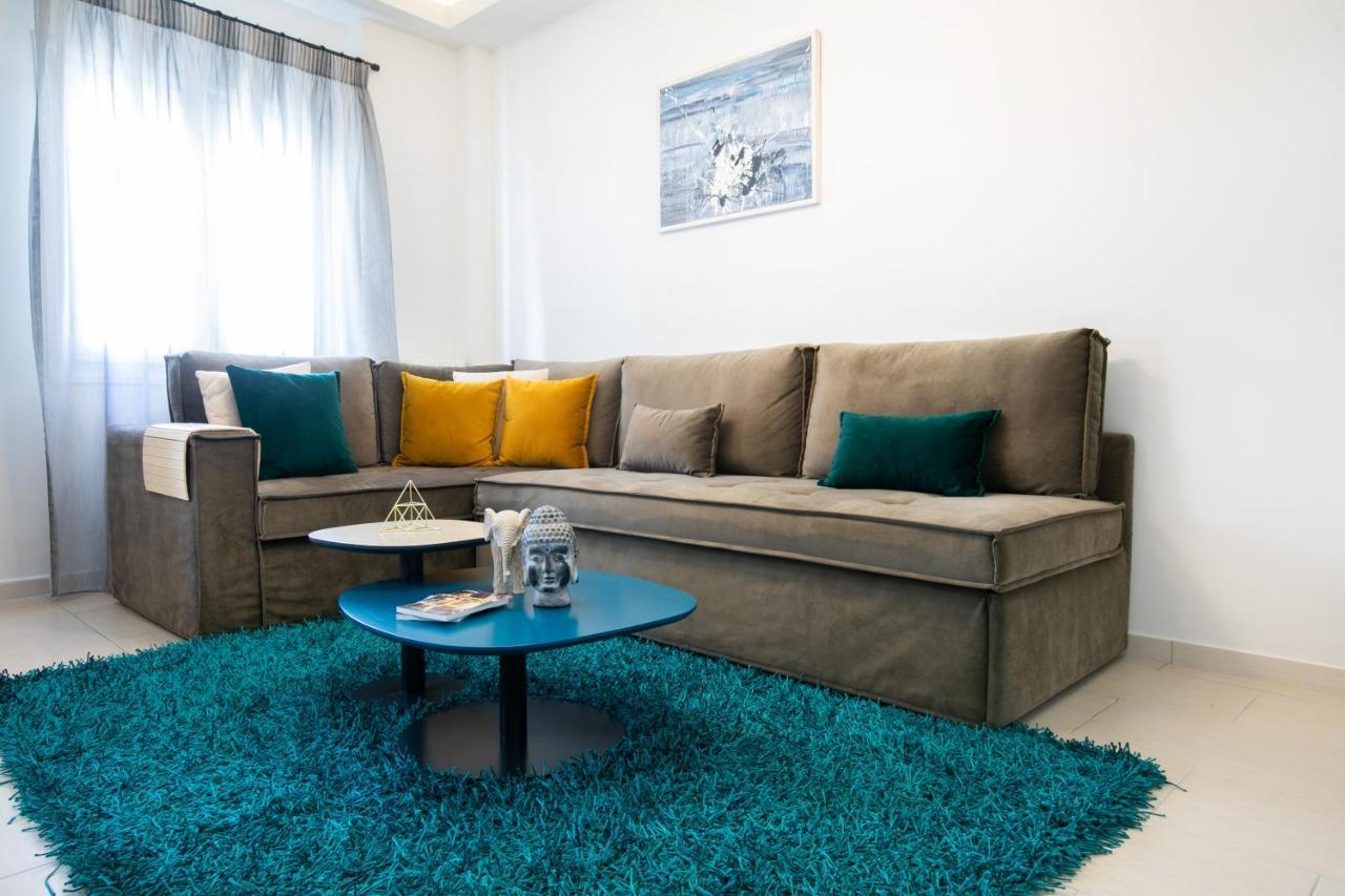 Sleeping Beauty Apartment City Center!! 塞萨洛尼基 外观 照片