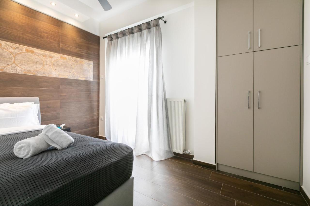 Sleeping Beauty Apartment City Center!! 塞萨洛尼基 外观 照片