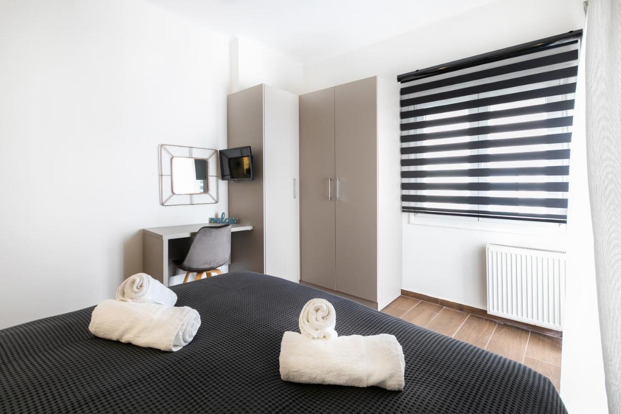 Sleeping Beauty Apartment City Center!! 塞萨洛尼基 外观 照片