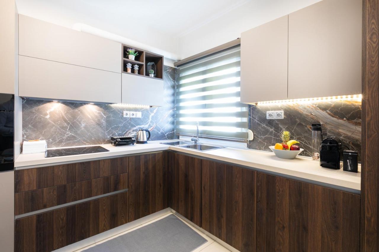 Sleeping Beauty Apartment City Center!! 塞萨洛尼基 外观 照片