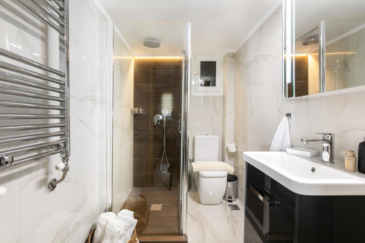 Sleeping Beauty Apartment City Center!! 塞萨洛尼基 外观 照片