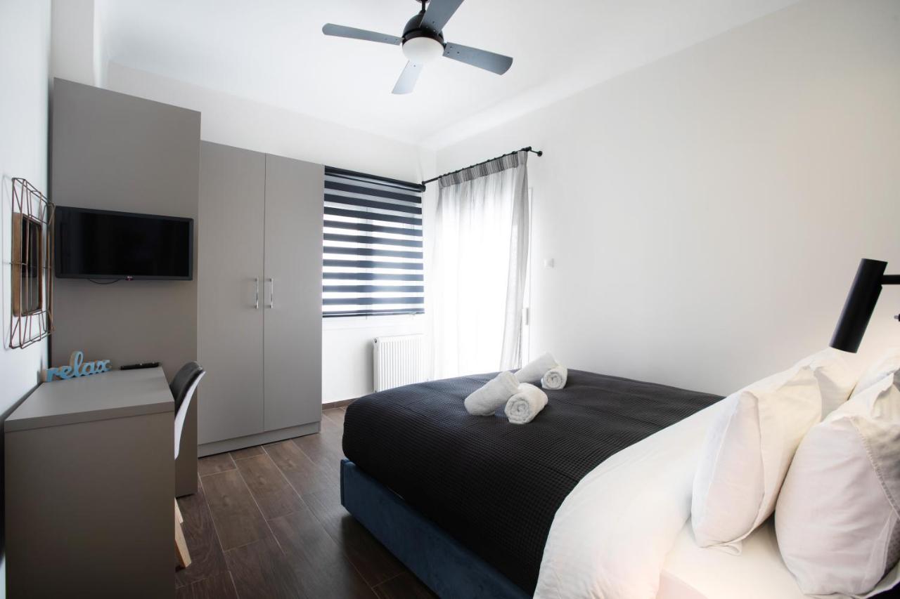 Sleeping Beauty Apartment City Center!! 塞萨洛尼基 外观 照片