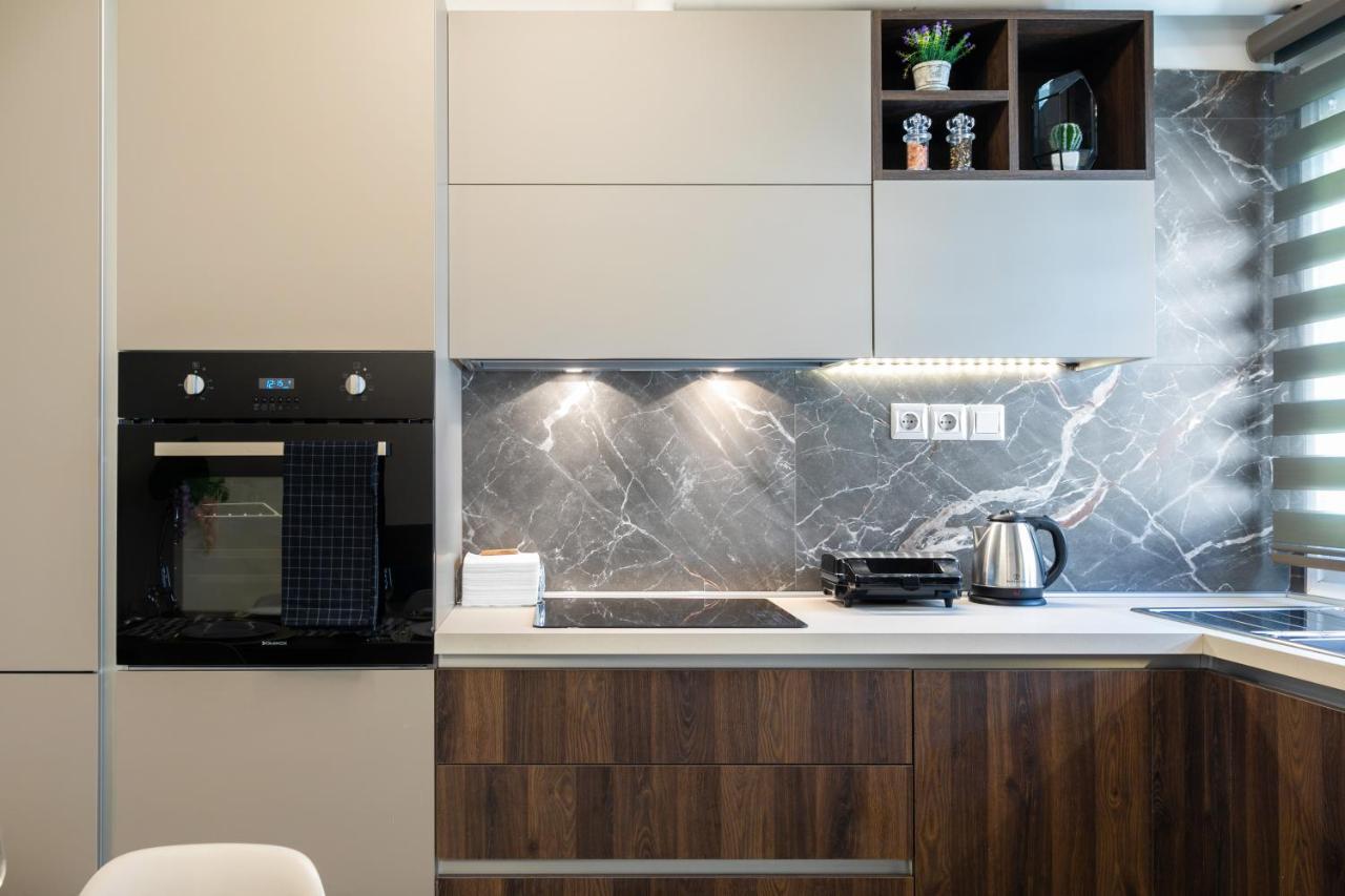 Sleeping Beauty Apartment City Center!! 塞萨洛尼基 外观 照片