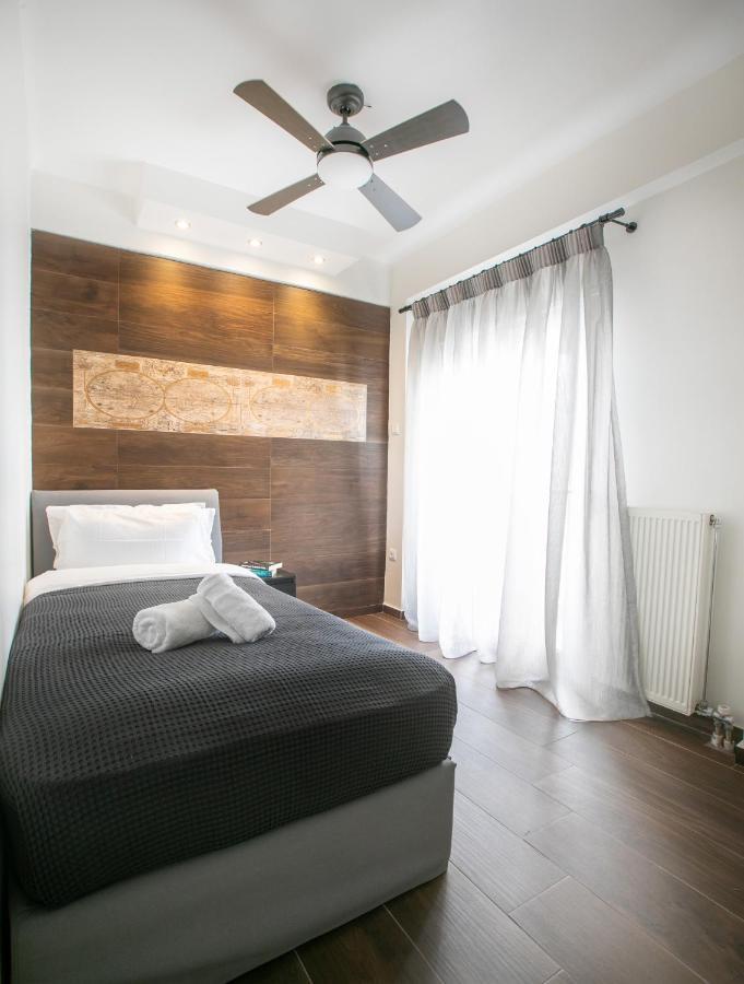 Sleeping Beauty Apartment City Center!! 塞萨洛尼基 外观 照片