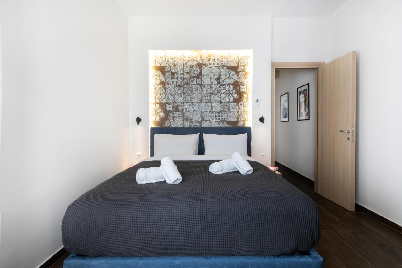Sleeping Beauty Apartment City Center!! 塞萨洛尼基 外观 照片