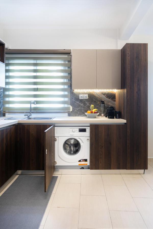 Sleeping Beauty Apartment City Center!! 塞萨洛尼基 外观 照片