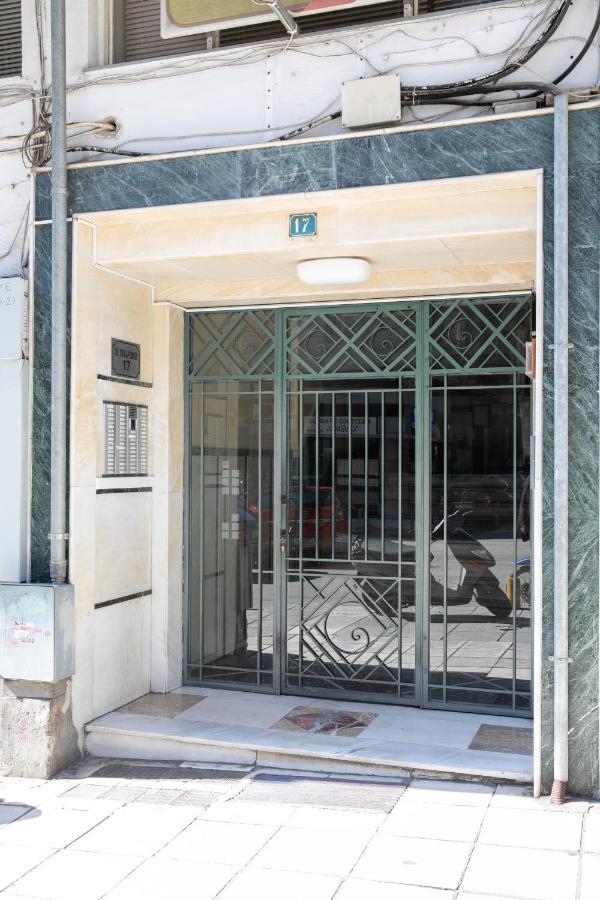 Sleeping Beauty Apartment City Center!! 塞萨洛尼基 外观 照片