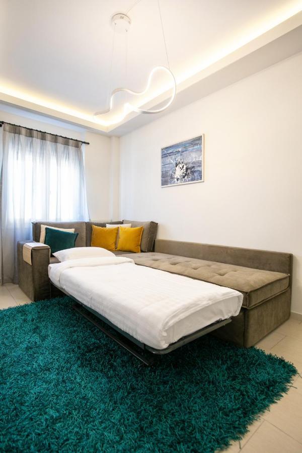 Sleeping Beauty Apartment City Center!! 塞萨洛尼基 外观 照片