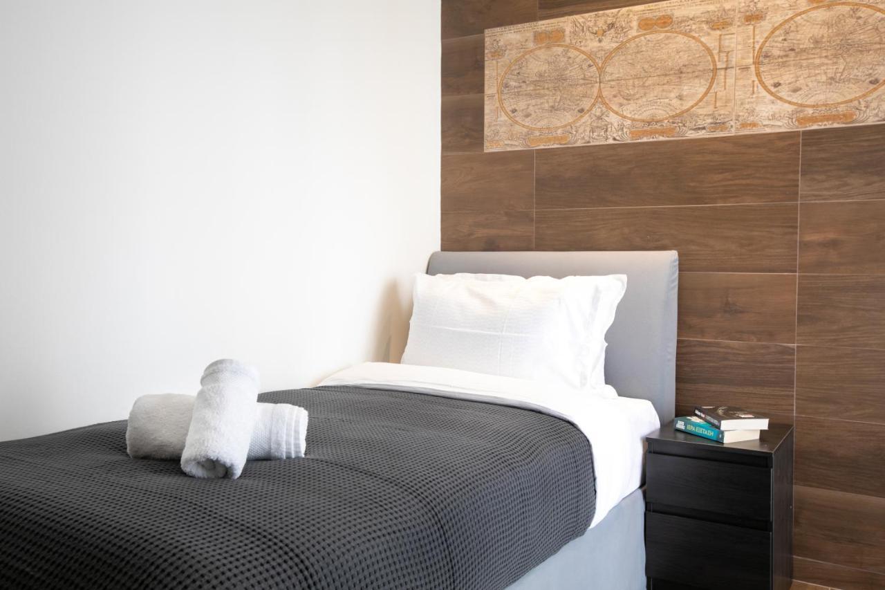Sleeping Beauty Apartment City Center!! 塞萨洛尼基 外观 照片