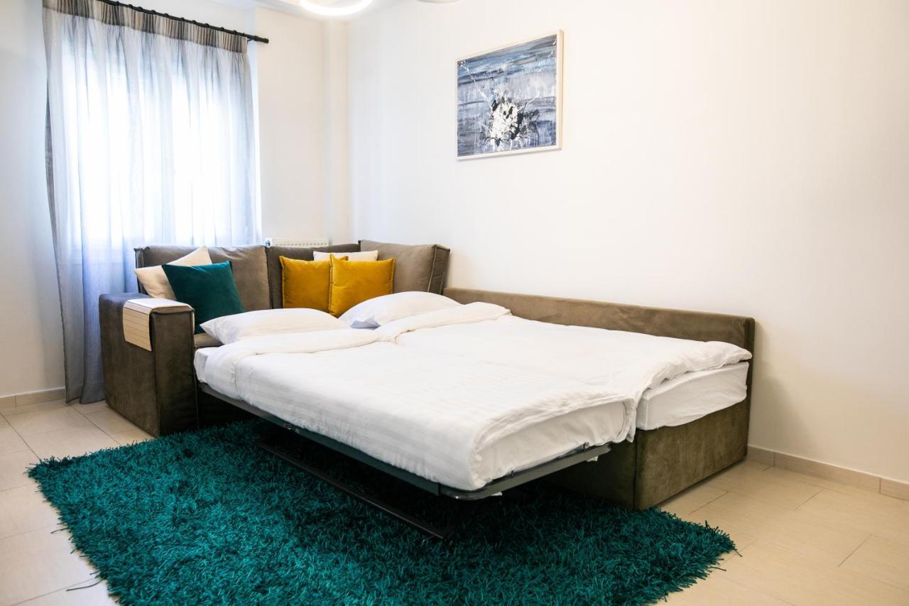 Sleeping Beauty Apartment City Center!! 塞萨洛尼基 外观 照片